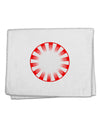 Watercolor Peppermint 11&#x22;x18&#x22; Dish Fingertip Towel-Fingertip Towel-TooLoud-White-Davson Sales