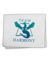 Team Harmony 11&#x22;x18&#x22; Dish Fingertip Towel-Fingertip Towel-TooLoud-White-Davson Sales