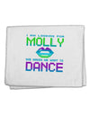 Looking For Molly 11&#x22;x18&#x22; Dish Fingertip Towel-Fingertip Towel-TooLoud-White-Davson Sales