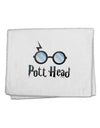 Pott Head Magic Glasses 11&#x22;x18&#x22; Dish Fingertip Towel-Fingertip Towel-TooLoud-White-Davson Sales