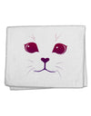 Heart Kitten 11&#x22;x18&#x22; Dish Fingertip Towel by TooLoud-Fingertip Towel-TooLoud-White-Davson Sales