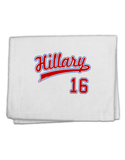 Hillary Jersey 16 11&#x22;x18&#x22; Dish Fingertip Towel-Fingertip Towel-TooLoud-White-Davson Sales