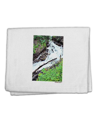 Colorado White River 11&#x22;x18&#x22; Dish Fingertip Towel-Fingertip Towel-TooLoud-White-Davson Sales