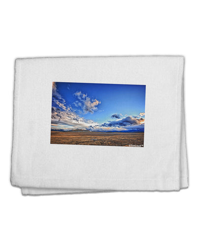 Garden of the Gods Colorado 11&#x22;x18&#x22; Dish Fingertip Towel-Fingertip Towel-TooLoud-White-Davson Sales