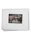 CO Bighorn Head Butt Desaturated 11&#x22;x18&#x22; Dish Fingertip Towel-Fingertip Towel-TooLoud-White-Davson Sales