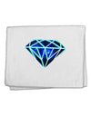 Space Diamond 11&#x22;x18&#x22; Dish Fingertip Towel-Fingertip Towel-TooLoud-White-Davson Sales