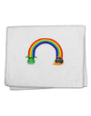 Pixel Pot of Gold 11&#x22;x18&#x22; Dish Fingertip Towel-Fingertip Towel-TooLoud-White-Davson Sales