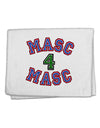 Masc 4 Masc College Stud 11&#x22;x18&#x22; Dish Fingertip Towel by TooLoud-Fingertip Towel-TooLoud-White-Davson Sales