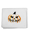 Trick or Treat Jack 11&#x22;x18&#x22; Dish Fingertip Towel-Fingertip Towel-TooLoud-White-Davson Sales