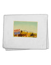 Arizona Scene Watercolor 11&#x22;x18&#x22; Dish Fingertip Towel-Fingertip Towel-TooLoud-White-Davson Sales