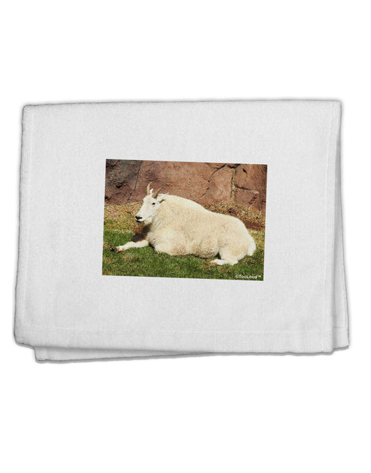 Relaxing Ram 11&#x22;x18&#x22; Dish Fingertip Towel-Fingertip Towel-TooLoud-White-Davson Sales