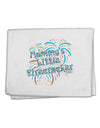 Mommy's Little Firecracker 11&#x22;x18&#x22; Dish Fingertip Towel-Fingertip Towel-TooLoud-White-Davson Sales