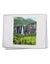 Beautiful Cliffs Nature 11&#x22;x18&#x22; Dish Fingertip Towel by TooLoud-Fingertip Towel-TooLoud-White-Davson Sales