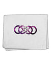 Double Ininifty Galaxy 11&#x22;x18&#x22; Dish Fingertip Towel-Fingertip Towel-TooLoud-White-Davson Sales