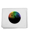 Rainbow Moon 11&#x22;x18&#x22; Dish Fingertip Towel-Fingertip Towel-TooLoud-White-Davson Sales