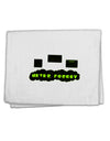 Never Forget Retro 80's Funny 11&#x22;x18&#x22; Dish Fingertip Towel by TooLoud-Fingertip Towel-TooLoud-White-Davson Sales