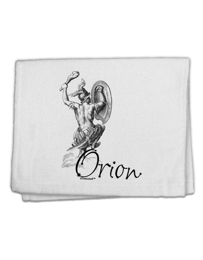 Orion Illustration 11&#x22;x18&#x22; Dish Fingertip Towel-Fingertip Towel-TooLoud-White-Davson Sales