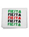 Cinco Fiestas 11&#x22;x18&#x22; Dish Fingertip Towel by TooLoud-Fingertip Towel-TooLoud-White-Davson Sales