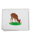 Cute Baby Buck 11&#x22;x18&#x22; Dish Fingertip Towel-Fingertip Towel-TooLoud-White-Davson Sales