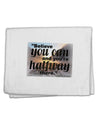 Believe You Can T Roosevelt 11&#x22;x18&#x22; Dish Fingertip Towel by TooLoud-Fingertip Towel-TooLoud-White-Davson Sales