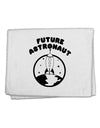 Future Astronaut 11&#x22;x18&#x22; Dish Fingertip Towel-Fingertip Towel-TooLoud-White-Davson Sales