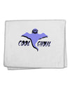 Cool Ghoul 11&#x22;x18&#x22; Dish Fingertip Towel-Fingertip Towel-TooLoud-White-Davson Sales