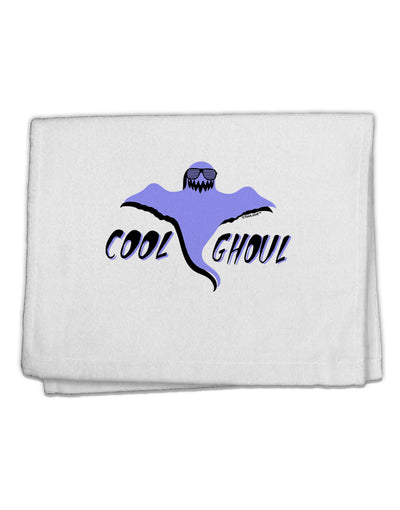 Cool Ghoul 11&#x22;x18&#x22; Dish Fingertip Towel-Fingertip Towel-TooLoud-White-Davson Sales