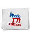 Hillary Bubble Symbol 11&#x22;x18&#x22; Dish Fingertip Towel-Fingertip Towel-TooLoud-White-Davson Sales