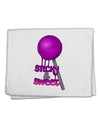 Sticky & Sweet Lollipop 11&#x22;x18&#x22; Dish Fingertip Towel-Fingertip Towel-TooLoud-White-Davson Sales