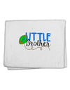 Little Brother 11&#x22;x18&#x22; Dish Fingertip Towel-Fingertip Towel-TooLoud-White-Davson Sales