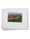 Colorado Mountains Forrest Text 11&#x22;x18&#x22; Dish Fingertip Towel-Fingertip Towel-TooLoud-White-Davson Sales