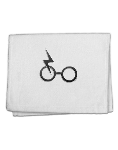 Magic Glasses 11&#x22;x18&#x22; Dish Fingertip Towel by TooLoud-Fingertip Towel-TooLoud-White-Davson Sales