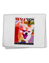 TooLoud WerePom - Werewolf Pomeranian 11&#x22;x18&#x22; Dish Fingertip Towel-Fingertip Towel-TooLoud-White-Davson Sales