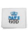 Rave God 11&#x22;x18&#x22; Dish Fingertip Towel-Fingertip Towel-TooLoud-White-Davson Sales