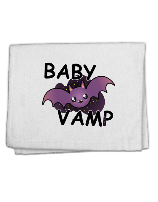 Baby Vamp 11&#x22;x18&#x22; Dish Fingertip Towel by TooLoud-Fingertip Towel-TooLoud-White-Davson Sales