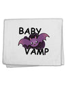 Baby Vamp 11&#x22;x18&#x22; Dish Fingertip Towel by TooLoud-Fingertip Towel-TooLoud-White-Davson Sales