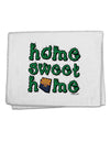 Home Sweet Home - Arizona - Cactus and State Flag 11&#x22;x18&#x22; Dish Fingertip Towel by TooLoud-Fingertip Towel-TooLoud-White-Davson Sales