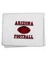 Arizona Football 11&#x22;x18&#x22; Dish Fingertip Towel by TooLoud-TooLoud-White-Davson Sales