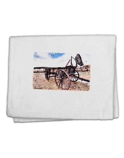 Antique Vehicle 11&#x22;x18&#x22; Dish Fingertip Towel-Fingertip Towel-TooLoud-White-Davson Sales