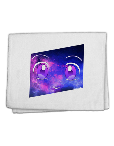 Cute Cosmic Eyes 11&#x22;x18&#x22; Dish Fingertip Towel-Fingertip Towel-TooLoud-White-Davson Sales