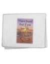 Life Will Love You Back 11&#x22;x18&#x22; Dish Fingertip Towel by TooLoud-Fingertip Towel-TooLoud-White-Davson Sales