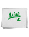 Irish Jersey 11&#x22;x18&#x22; Dish Fingertip Towel-Fingertip Towel-TooLoud-White-Davson Sales