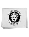 Ultimate Pi Day - Birthday Design 11&#x22;x18&#x22; Dish Fingertip Towel by TooLoud-Fingertip Towel-TooLoud-White-Davson Sales