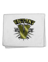 Victory V 11&#x22;x18&#x22; Dish Fingertip Towel-Fingertip Towel-TooLoud-White-Davson Sales