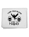 Cabin 13 HadesHalf Blood 11&#x22;x18&#x22; Dish Fingertip Towel-Fingertip Towel-TooLoud-White-Davson Sales