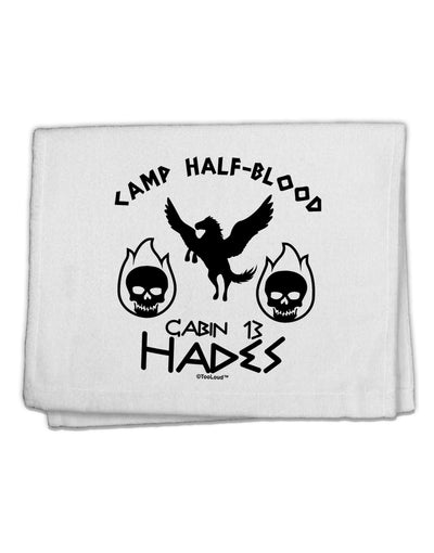 Cabin 13 HadesHalf Blood 11&#x22;x18&#x22; Dish Fingertip Towel-Fingertip Towel-TooLoud-White-Davson Sales