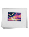 Blue Mesa Reservoir Surreal 11&#x22;x18&#x22; Dish Fingertip Towel-Fingertip Towel-TooLoud-White-Davson Sales