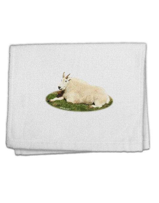 Ram Cutout 11&#x22;x18&#x22; Dish Fingertip Towel-Fingertip Towel-TooLoud-White-Davson Sales