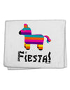 Colorful Pinata Design - Fiesta 11&#x22;x18&#x22; Dish Fingertip Towel by TooLoud-Fingertip Towel-TooLoud-White-Davson Sales