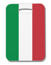 Italian Flag All Over Luggage Tag Dual Sided All Over Print-Luggage Tag-TooLoud-White-One Size-Davson Sales